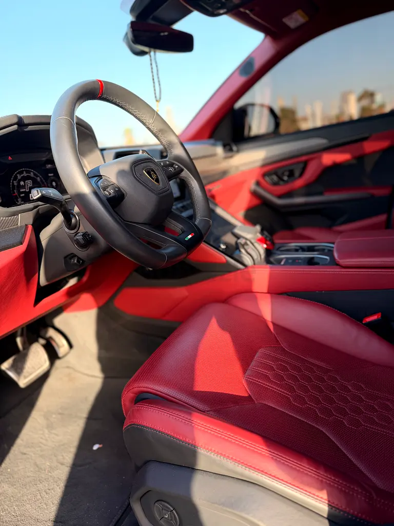Lamborghini Urus 2024 | European Specs | Pristine Condition Novitec - Image 15