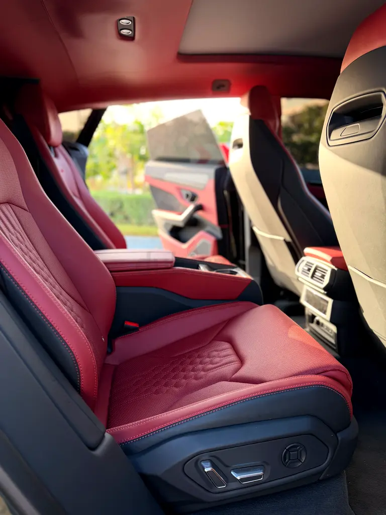 Lamborghini Urus 2024 | European Specs | Pristine Condition Novitec - Image 16