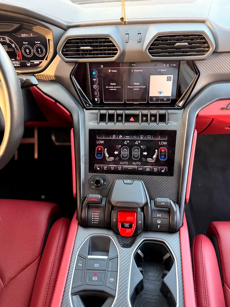 Lamborghini Urus 2024 | European Specs | Pristine Condition Novitec - Image 17