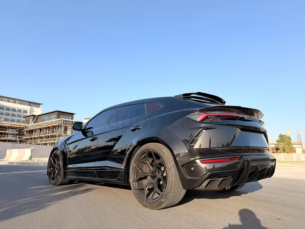 Lamborghini Urus 2024 | European Specs | Pristine Condition Novitec - Image 4