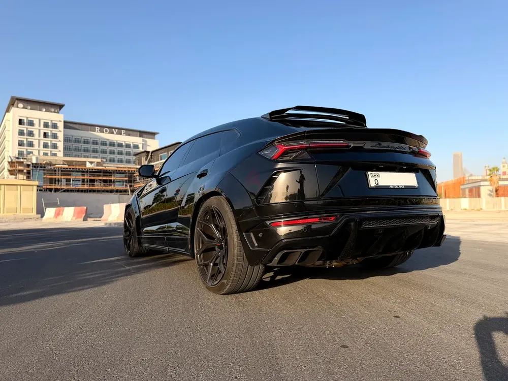 Lamborghini Urus 2024 | European Specs | Pristine Condition Novitec - Image 5