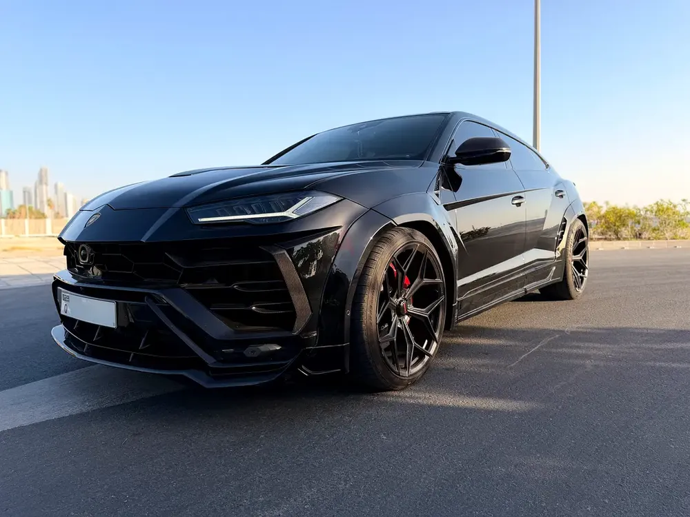 Lamborghini Urus 2024 | European Specs | Pristine Condition Novitec - Image 6