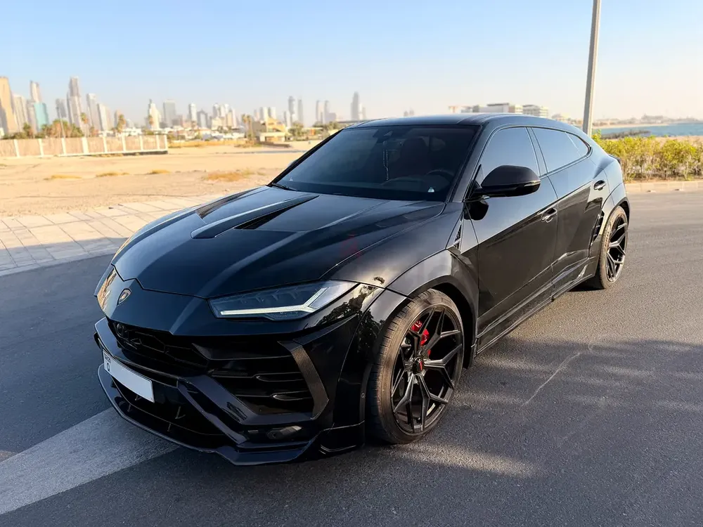 Lamborghini Urus 2024 | European Specs | Pristine Condition Novitec - Image 7