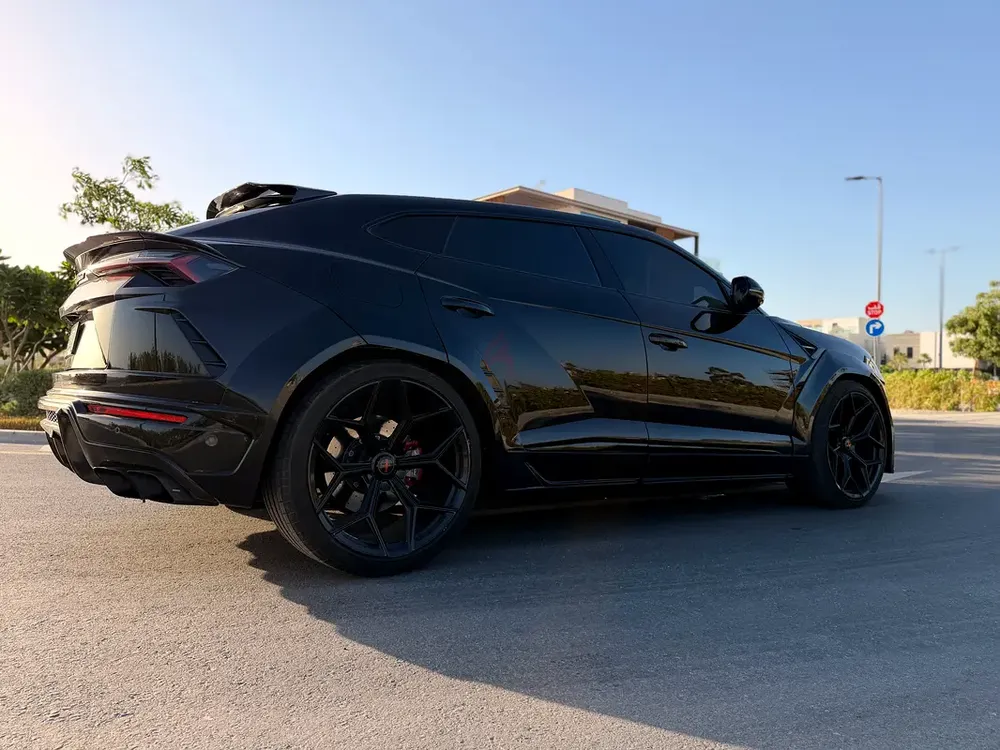 Lamborghini Urus 2024 | European Specs | Pristine Condition Novitec - Image 8