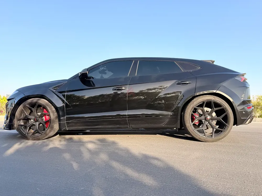 Lamborghini Urus 2024 | European Specs | Pristine Condition Novitec - Image 9
