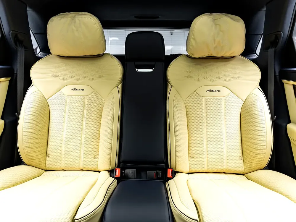 The BEST Ramadan Offer in the UAE - Limited Time Only! Bentley Warranty, Low KM's, GCC - Image 16