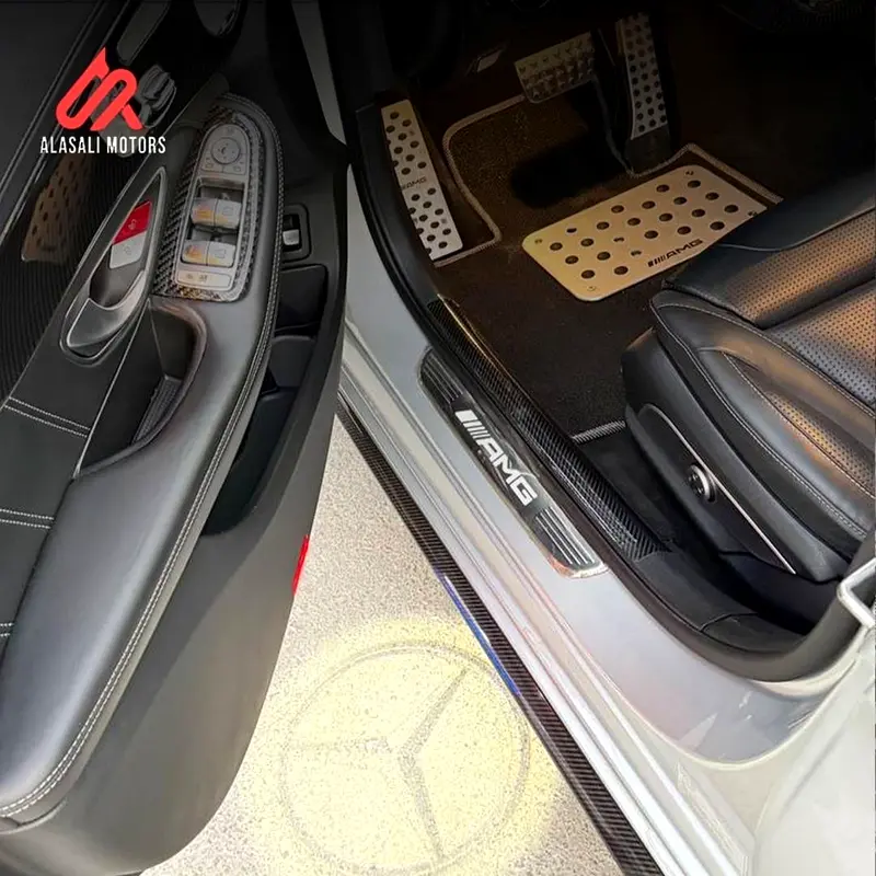 Mercedes-Benz C63 AMG 4Matic 2017 Imported from Korea Gcc specifications - Image 7