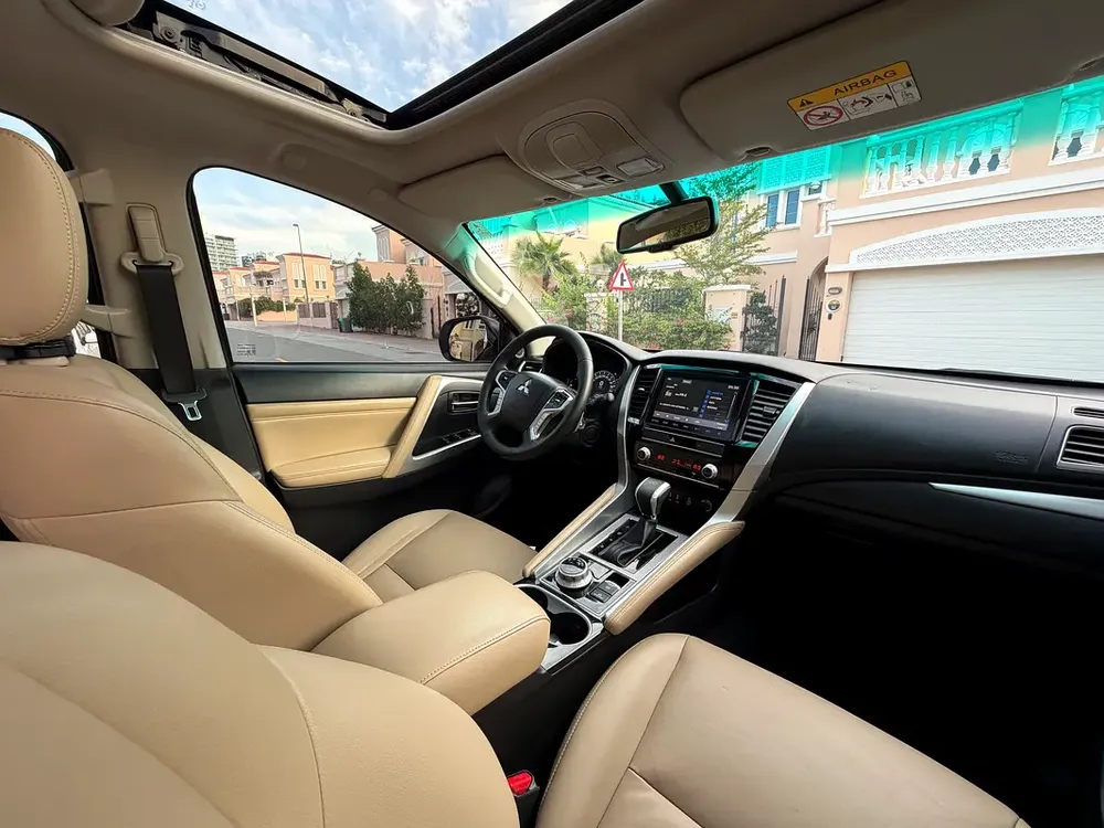 2023 Mitsubishi Montero Sport Prime Edition - GCC Specs - Like New! - Image 16