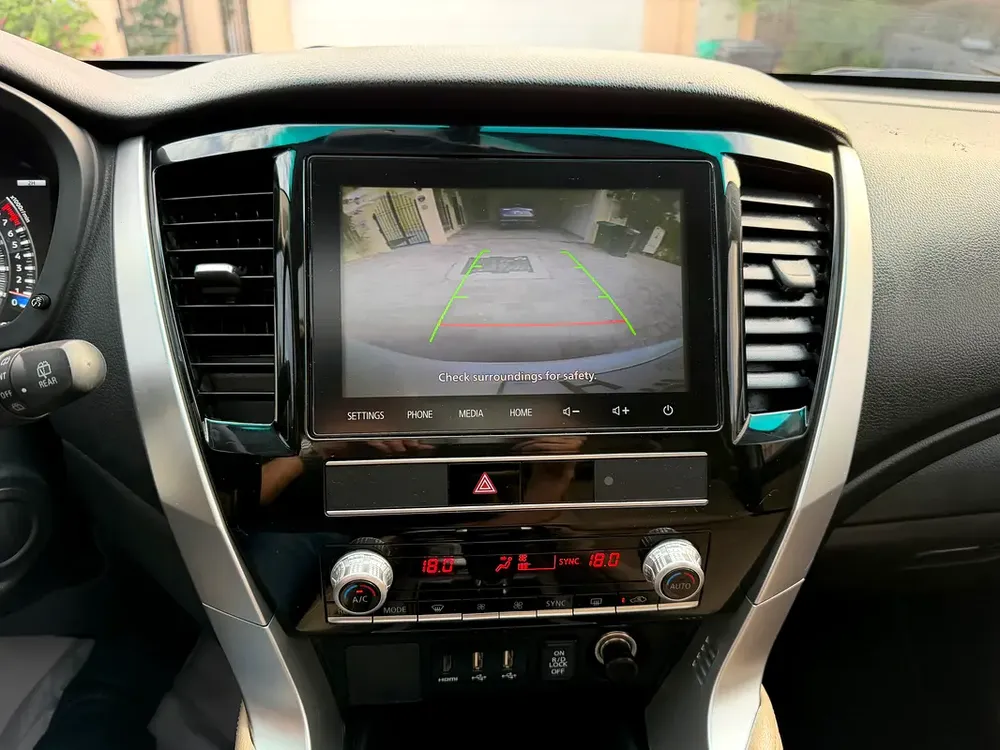 2023 Mitsubishi Montero Sport Prime Edition - GCC Specs - Like New! - Image 19