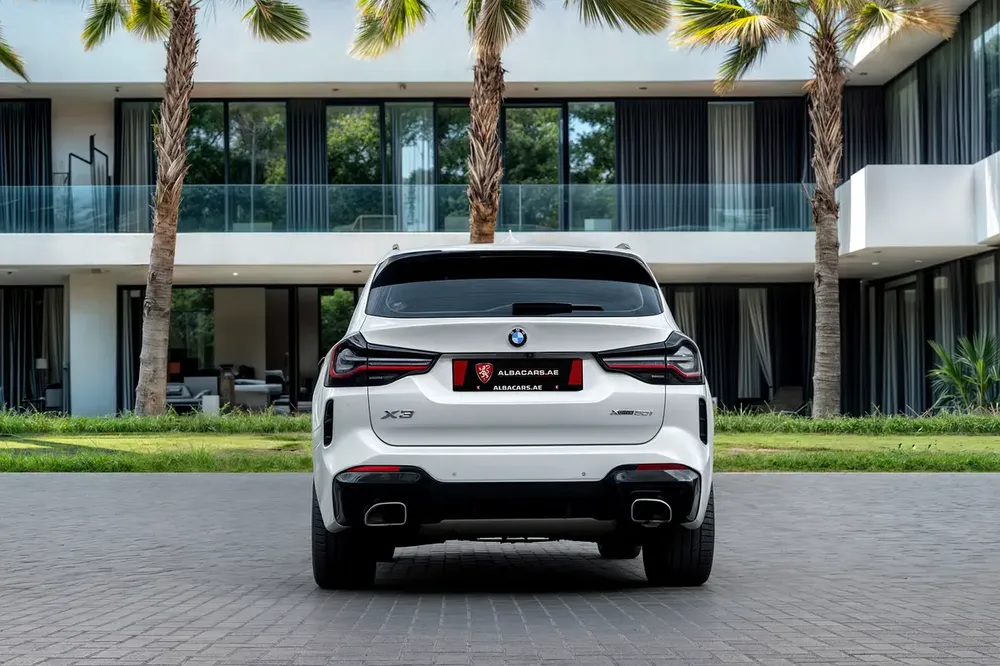 3,134 P.M | 0% Downpayment | BMW X3 xDrive 30i MSport! - Image 5