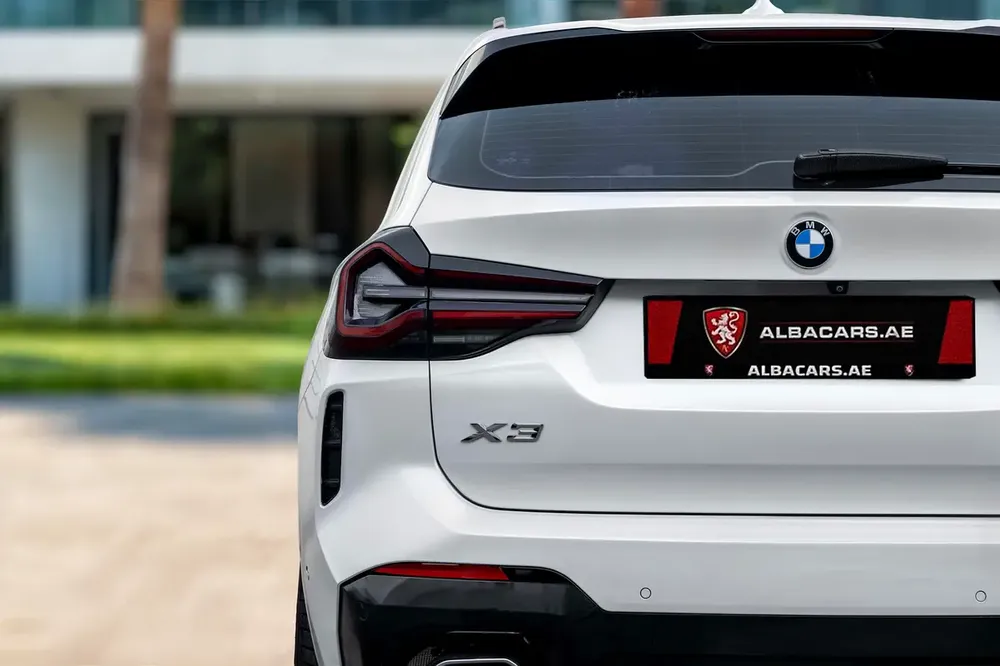 3,134 P.M | 0% Downpayment | BMW X3 xDrive 30i MSport! - Image 6