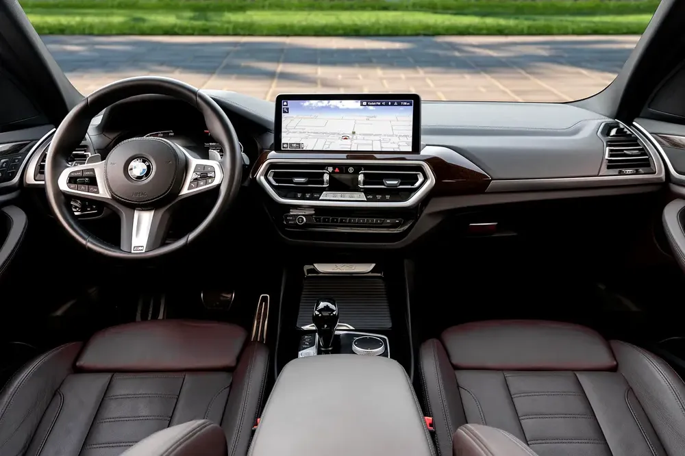 3,134 P.M | 0% Downpayment | BMW X3 xDrive 30i MSport! - Image 8