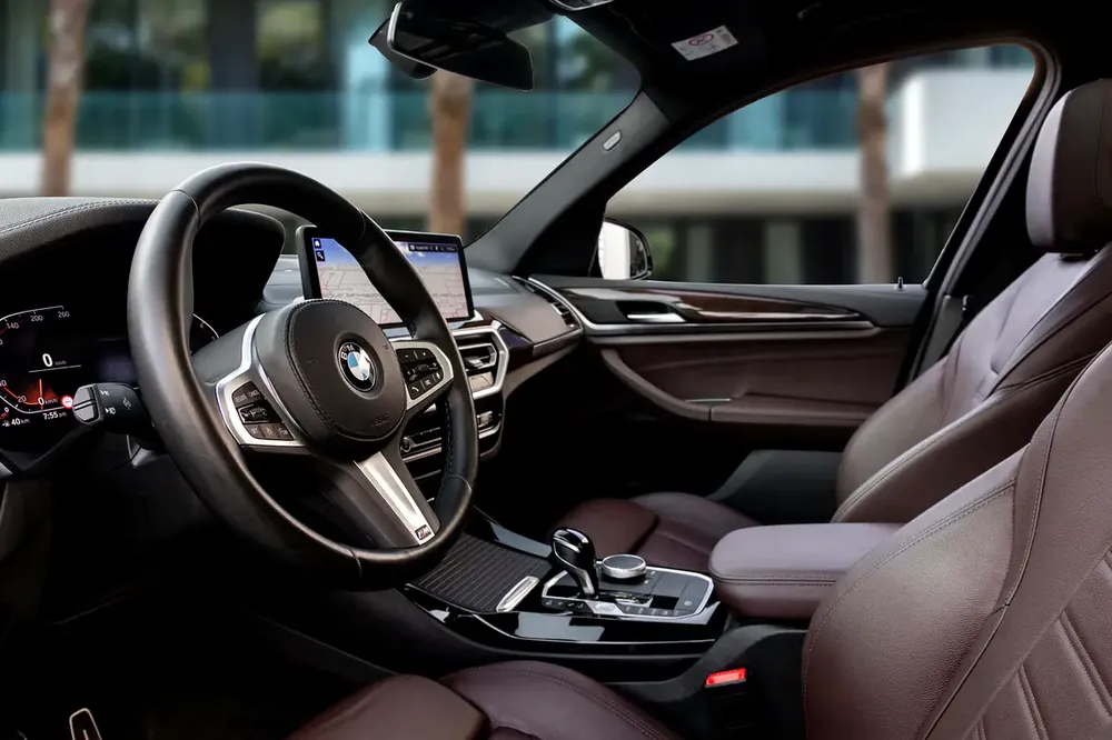 3,134 P.M | 0% Downpayment | BMW X3 xDrive 30i MSport! - Image 9