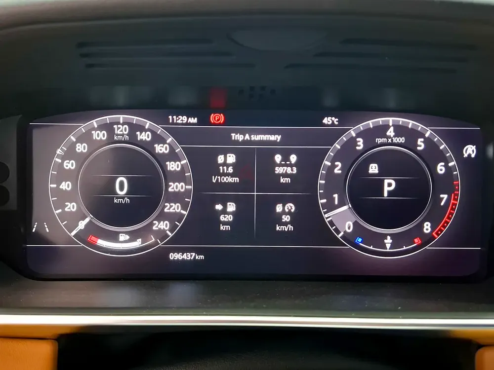 AED 1946/month | 2018 Land Rover Range Rover Sport HSE Dynamic | GCC Specs | Ref#472405 - Image 16