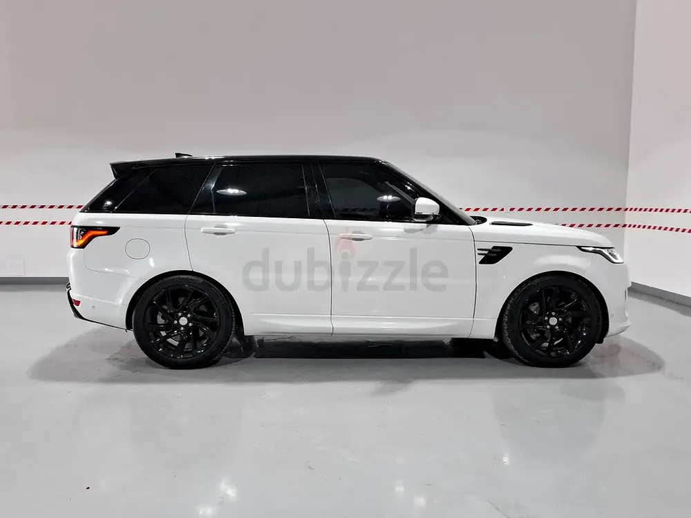 AED 1946/month | 2018 Land Rover Range Rover Sport HSE Dynamic | GCC Specs | Ref#472405 - Image 4