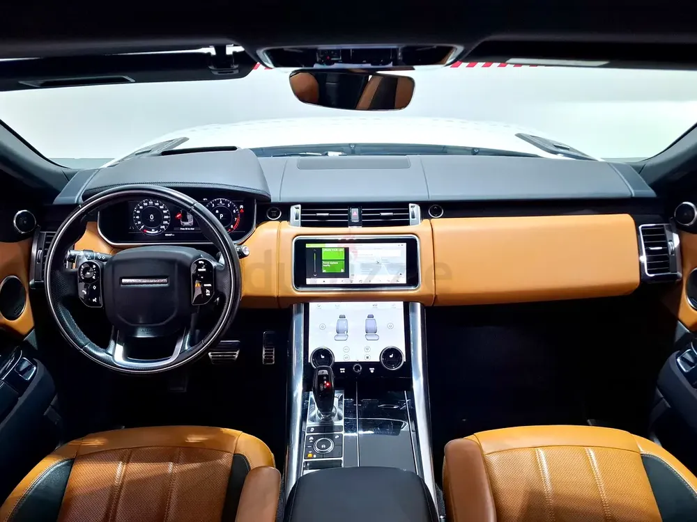 AED 1946/month | 2018 Land Rover Range Rover Sport HSE Dynamic | GCC Specs | Ref#472405 - Image 9