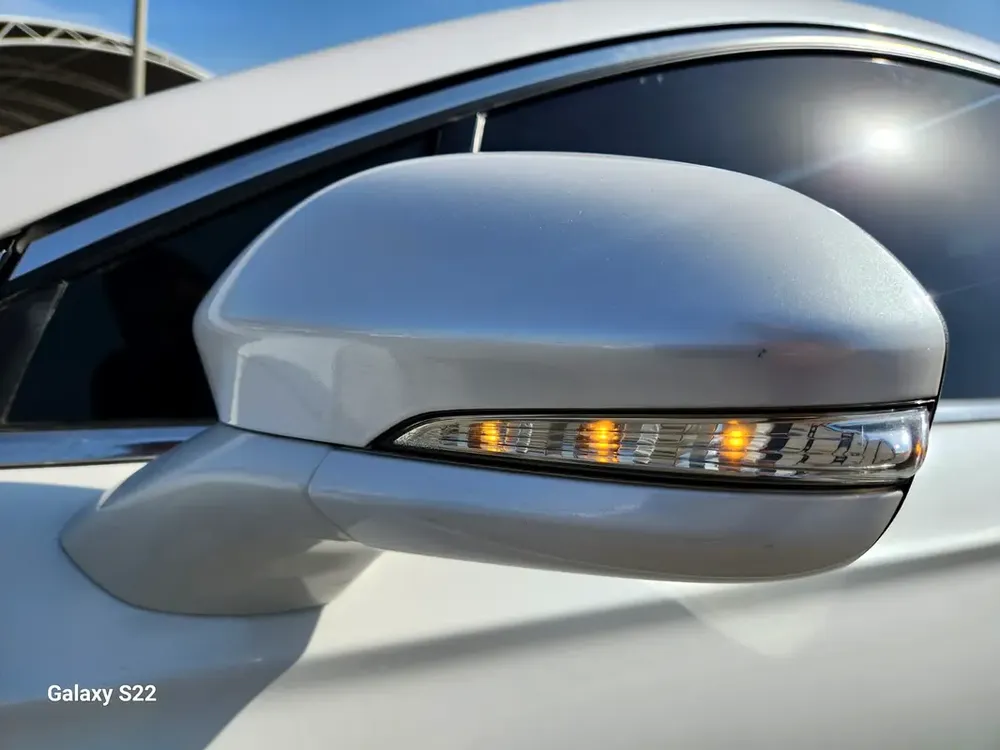 2015 FORD FUSION TITANIUM ECO BOOST-2.0L, FROM KOREA, ACCIDENT FREE - Image 10