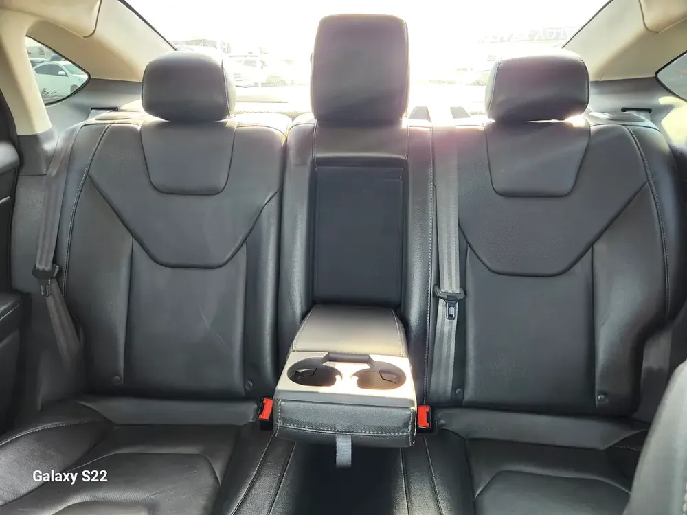 2015 FORD FUSION TITANIUM ECO BOOST-2.0L, FROM KOREA, ACCIDENT FREE - Image 14