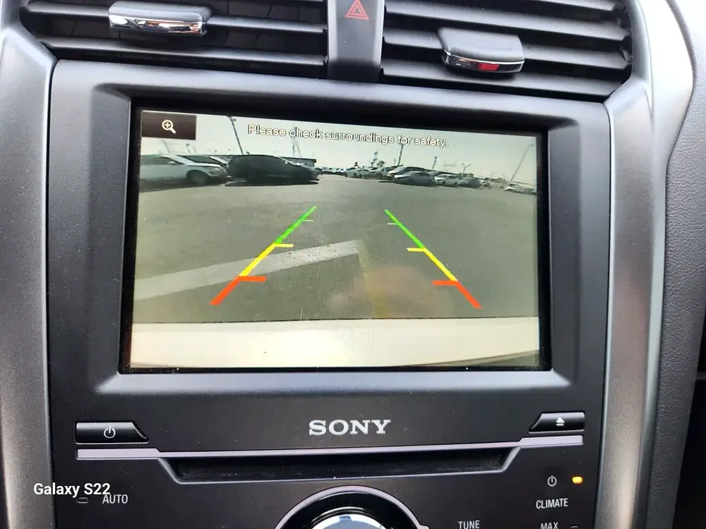 2015 FORD FUSION TITANIUM ECO BOOST-2.0L, FROM KOREA, ACCIDENT FREE - Image 18