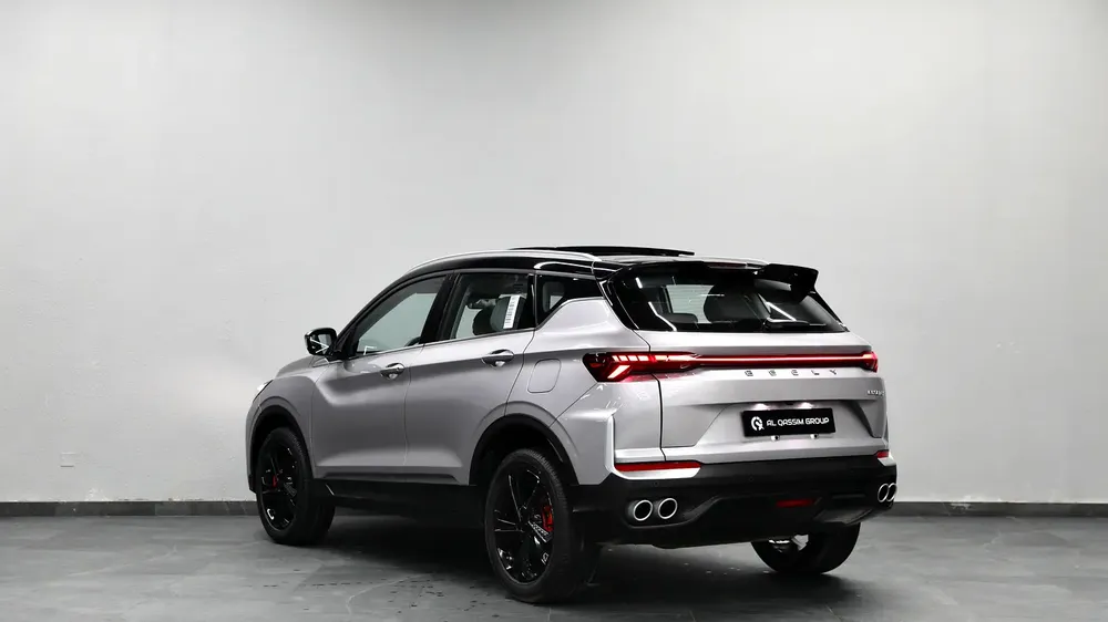 GCC | Full Option | Brand New | Under Warranty Till 2030  | AED 1,520 0% Downpayment | Ref#Geely25 - Image 4