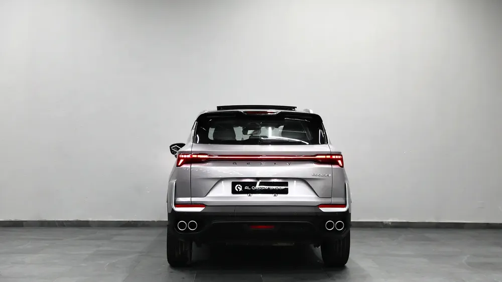 GCC | Full Option | Brand New | Under Warranty Till 2030  | AED 1,520 0% Downpayment | Ref#Geely25 - Image 5