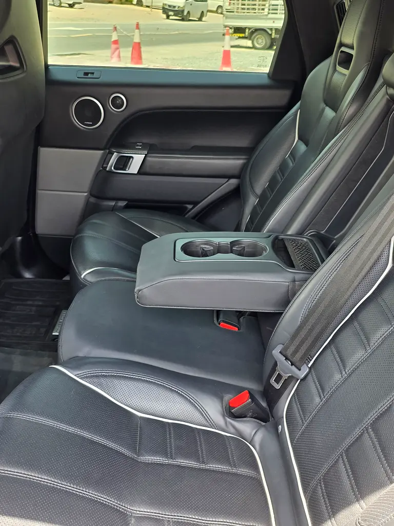 2017 Land Rover Range Rover Sport SVR - American Specs - Image 14
