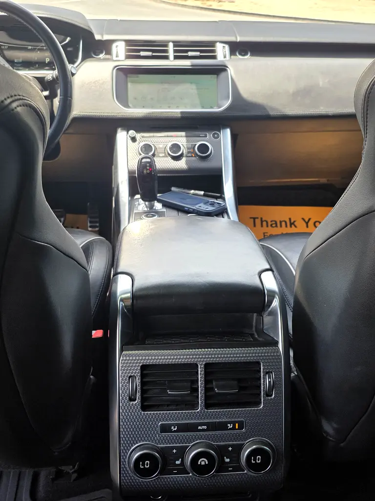 2017 Land Rover Range Rover Sport SVR - American Specs - Image 15