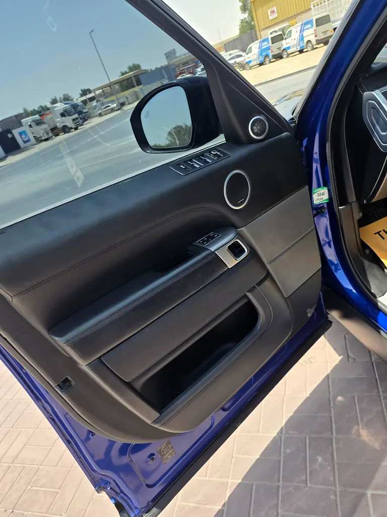 2017 Land Rover Range Rover Sport SVR - American Specs - Image 17