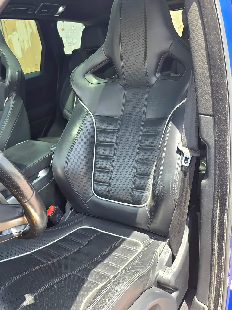 2017 Land Rover Range Rover Sport SVR - American Specs - Image 18