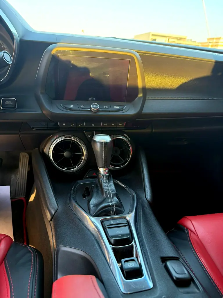 2016 Chevrolet Camaro RS | American Specs | Sporty Performance - Image 6