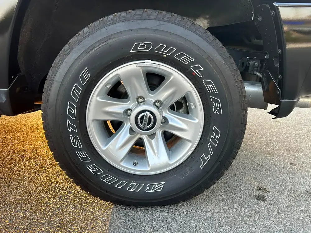 2024 / NISSAN PATROL SAFARI / M/T / GCC / DEALER WARRANTY /PERFECT CONDITION - Image 9