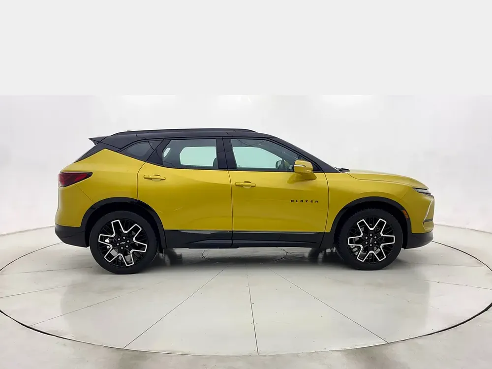 AED 1,451/m | 0 DP | Manufacturer Warranty | Service History | 30 Day Return | CHEVROLET BLAZER 2023 - Image 5