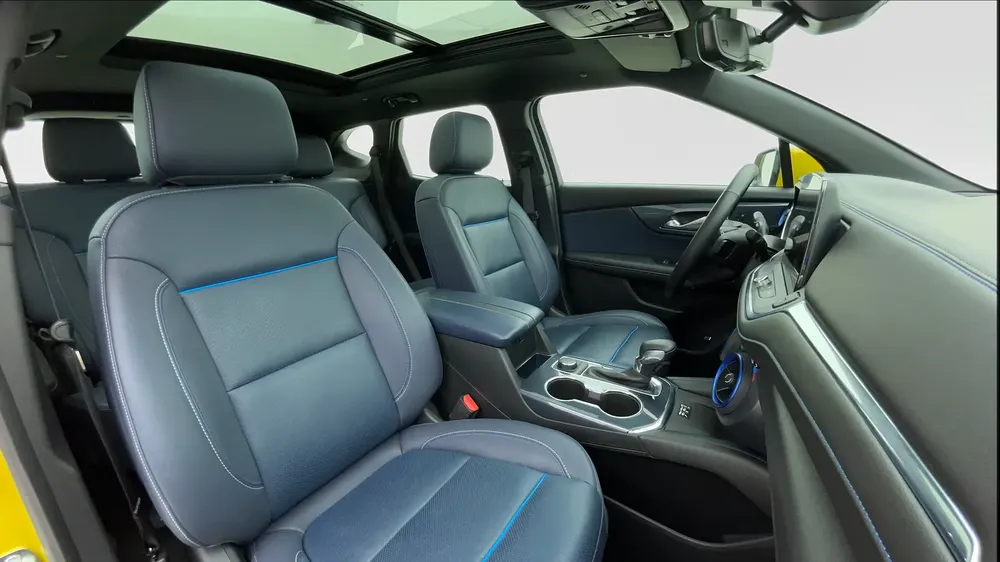 AED 1,451/m | 0 DP | Manufacturer Warranty | Service History | 30 Day Return | CHEVROLET BLAZER 2023 - Image 6
