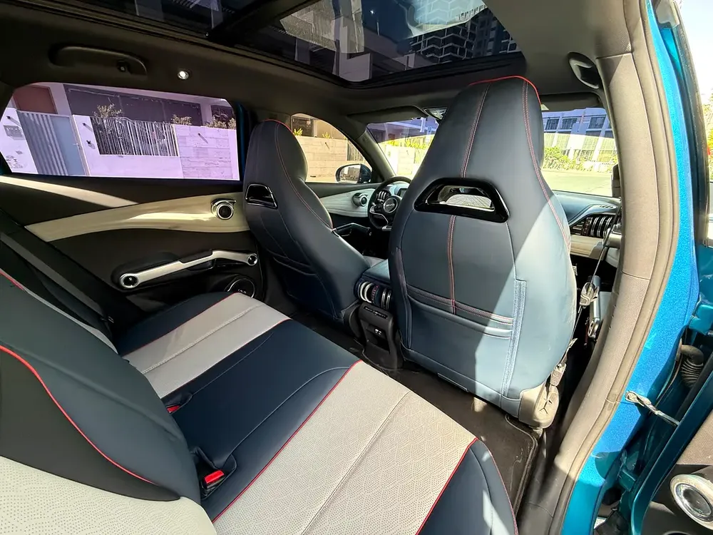 2024 BYD ATTO 3 fully loaded - GCC Specs - Warranty - Image 13