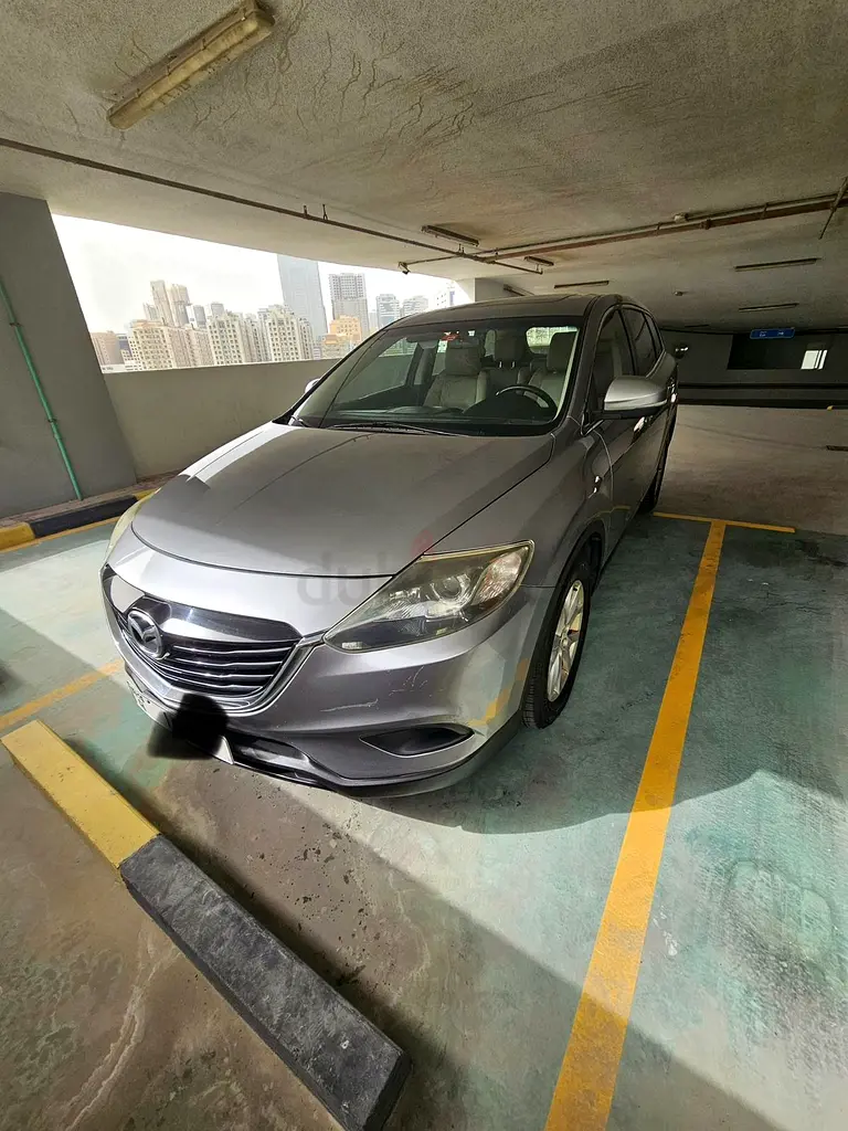 Mazda CX-9 2013 GCC Specs - Image 5