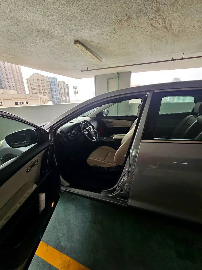 Mazda CX-9 2013 GCC Specs - Image 6