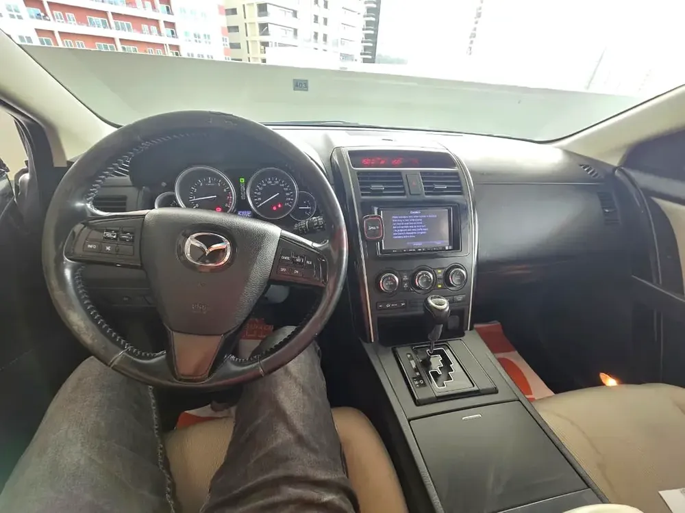 Mazda CX-9 2013 GCC Specs - Image 7