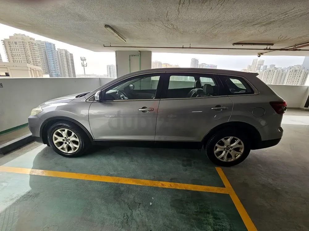 Mazda CX-9 2013 GCC Specs - Image 8