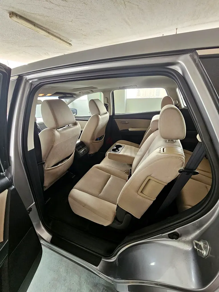 Mazda CX-9 2013 GCC Specs - Image 9