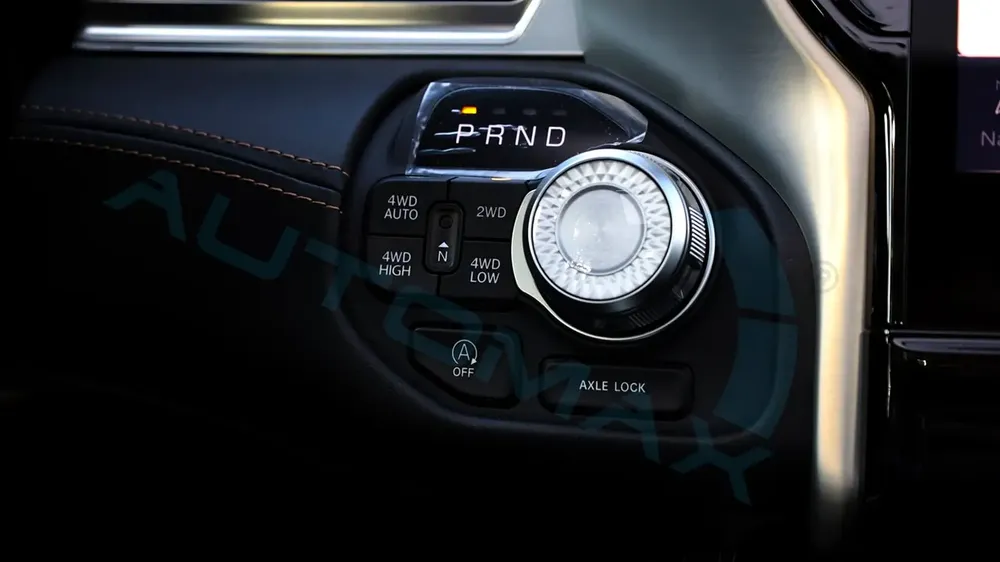 ( For Export / Car With Multigate ) 2026/2026 RAM 1500 Tungsten SST H.O 3.0TT GCC BRAND NEW - Image 12
