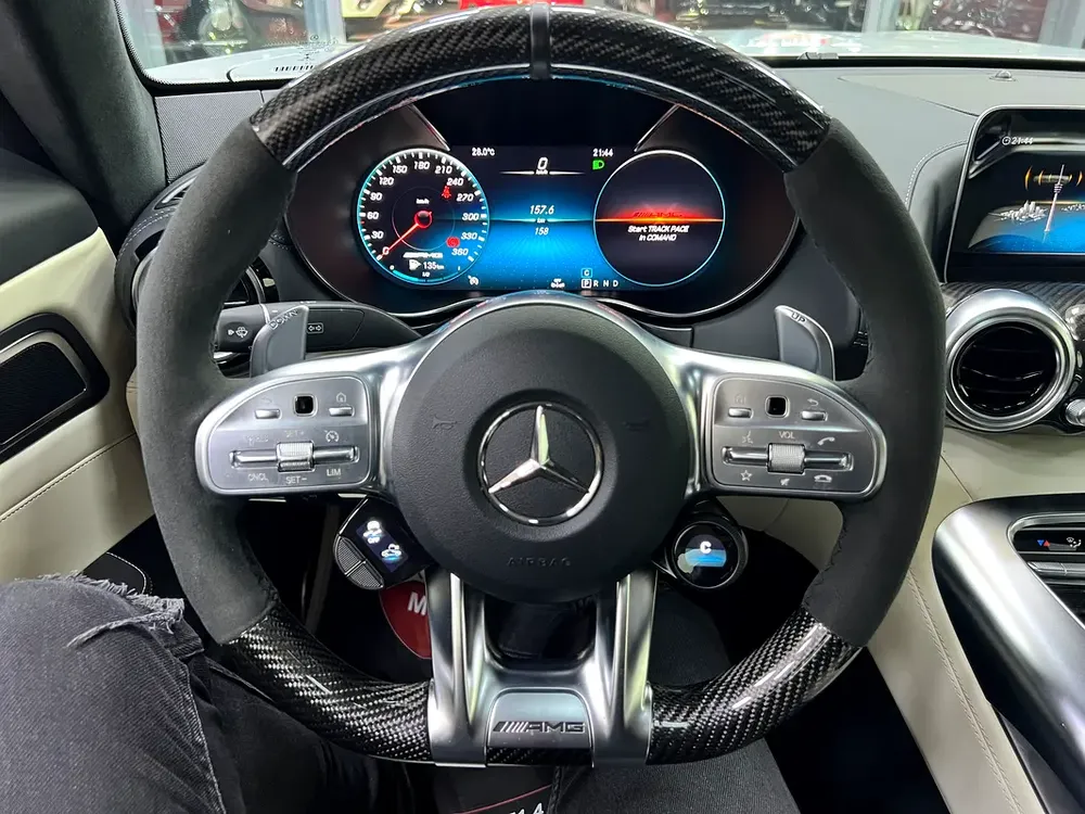 Mercedes-Benz GTS Edition 1 AMG Brandnew - Image 10