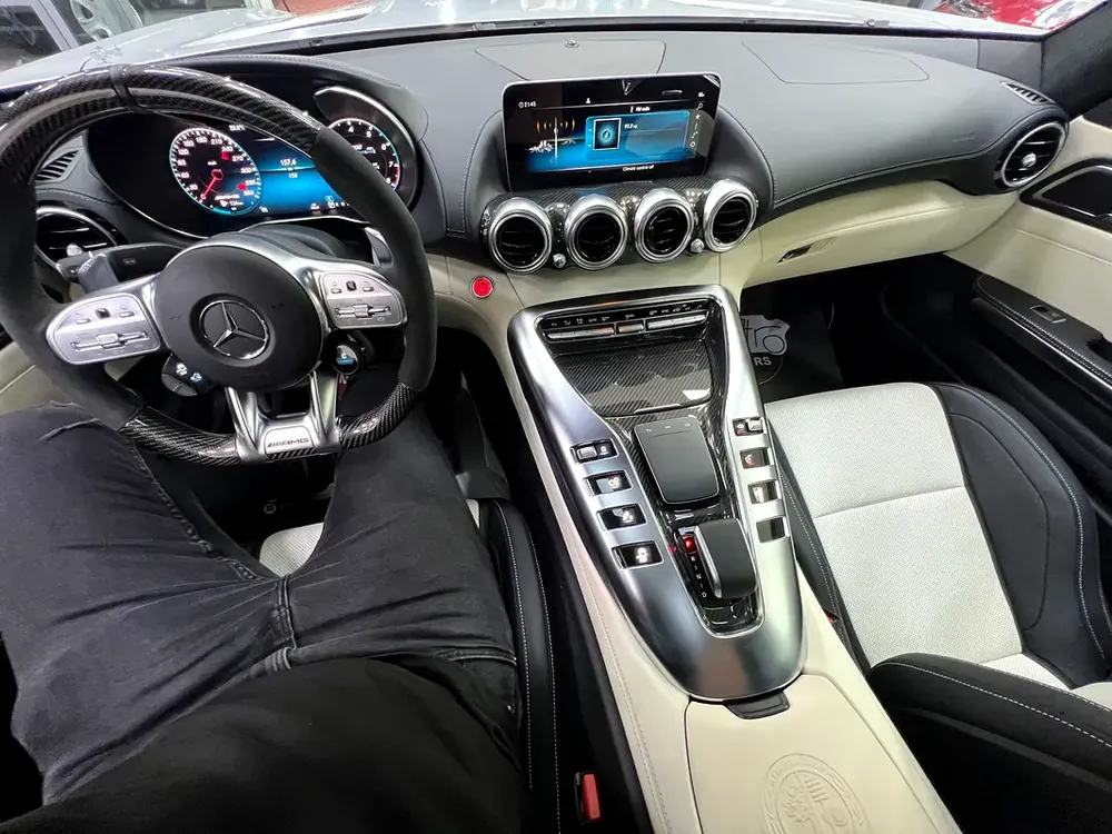 Mercedes-Benz GTS Edition 1 AMG Brandnew - Image 11