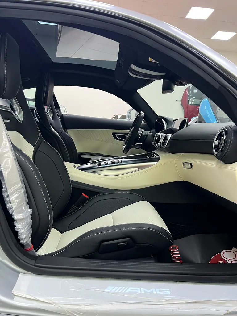 Mercedes-Benz GTS Edition 1 AMG Brandnew - Image 12