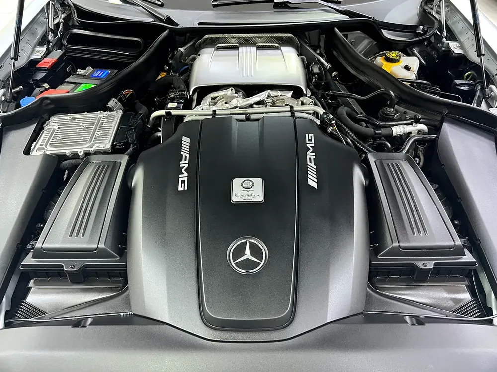 Mercedes-Benz GTS Edition 1 AMG Brandnew - Image 16