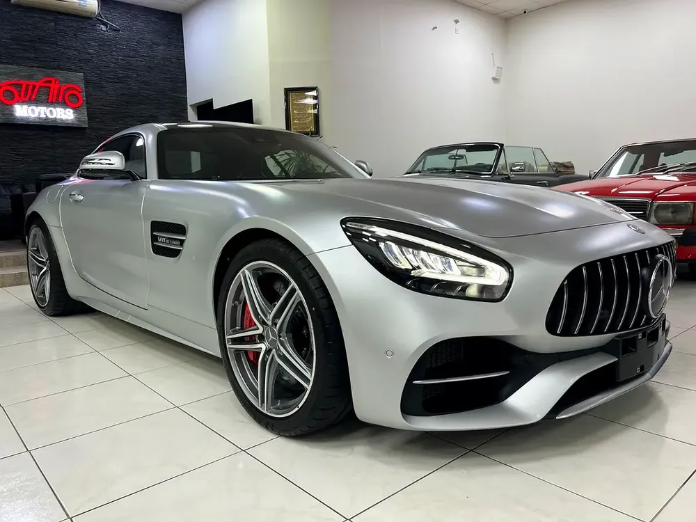 Mercedes-Benz GTS Edition 1 AMG Brandnew - Image 4