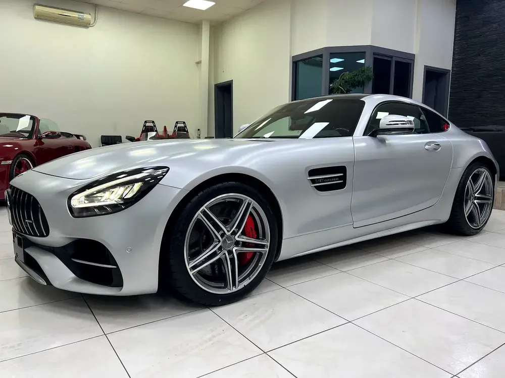 Mercedes-Benz GTS Edition 1 AMG Brandnew - Image 5