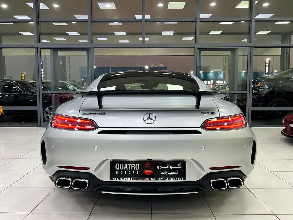 Mercedes-Benz GTS Edition 1 AMG Brandnew - Image 6