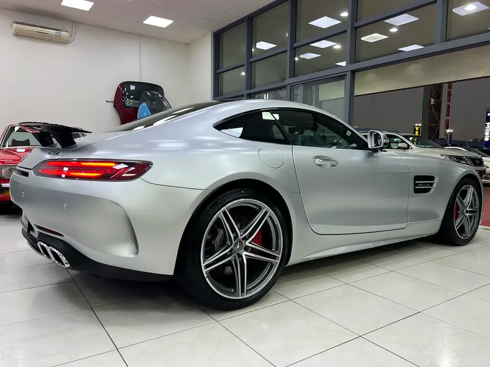 Mercedes-Benz GTS Edition 1 AMG Brandnew - Image 7