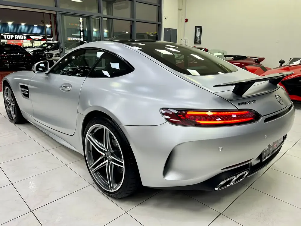 Mercedes-Benz GTS Edition 1 AMG Brandnew - Image 8