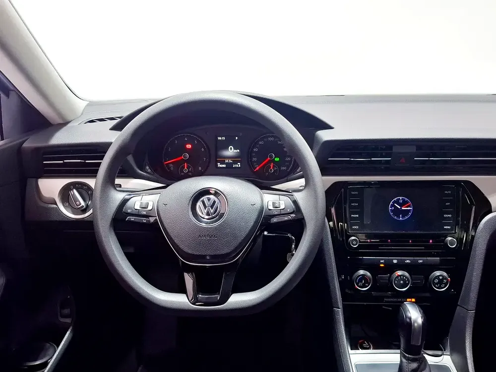 AED 563/month | 2020 Volkswagen Passat  | GCC Specs | Ref#462510 - Image 10